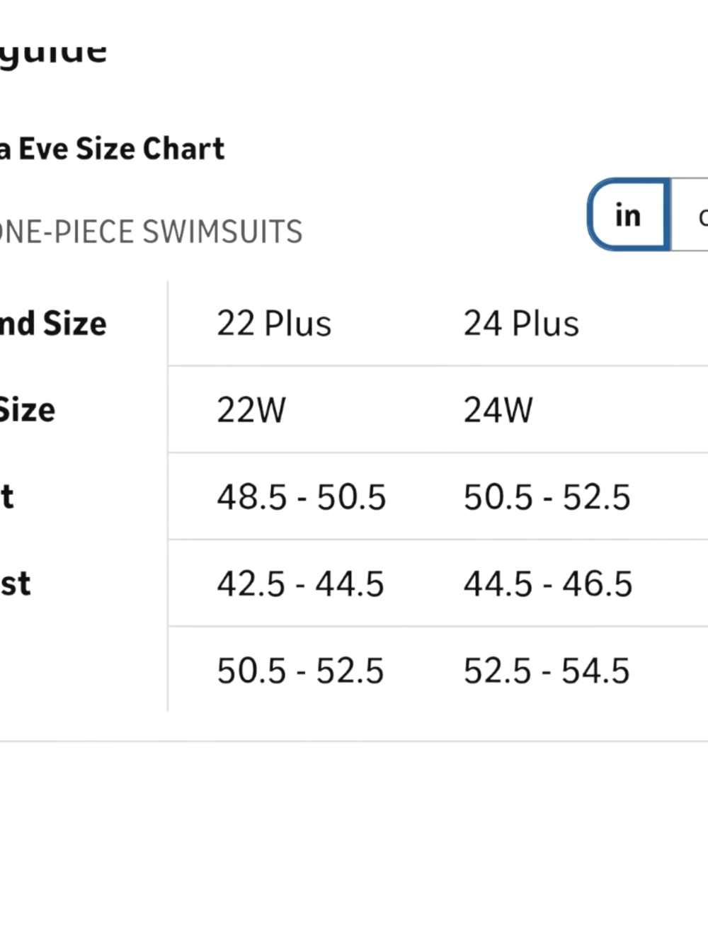 AQUA EVE - 22W Leaf Print Blue & Purple Tank One-Piece Swimsuit - Picture 5 of 9